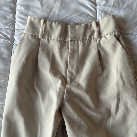 Zara - High Waisted Trouser - Small - Picture 2 of 2